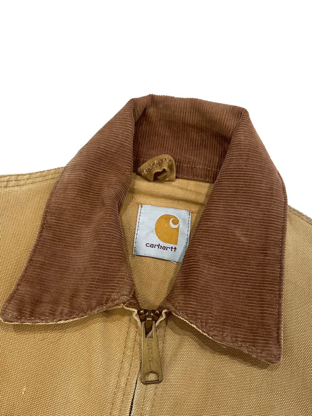 CARHARTT DETROIT JAKET MADE IN USA