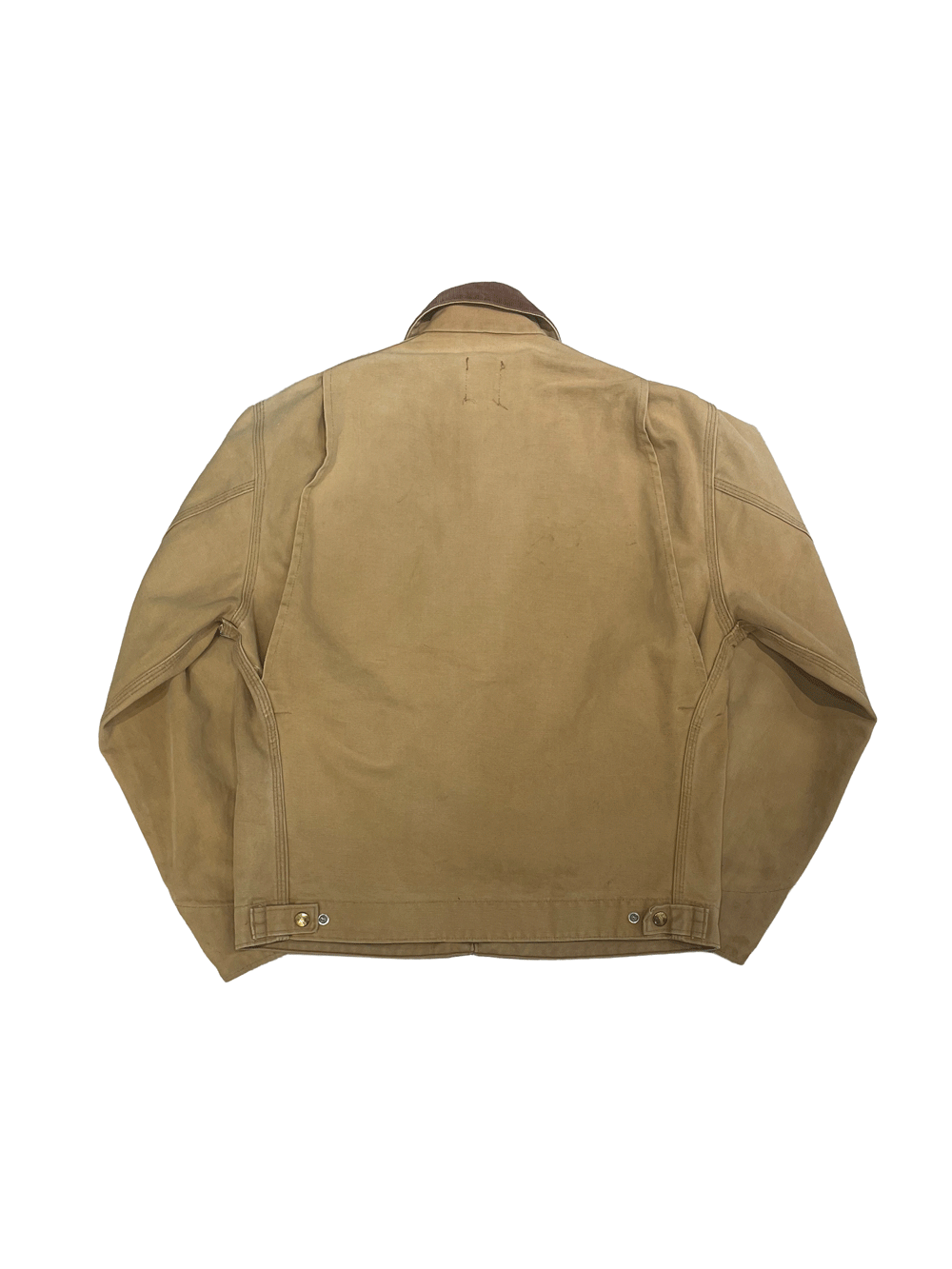 CARHARTT DETROIT JAKET MADE IN USA