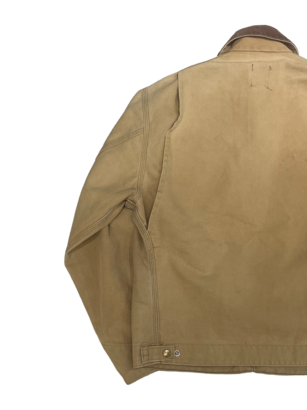 CARHARTT DETROIT JAKET MADE IN USA