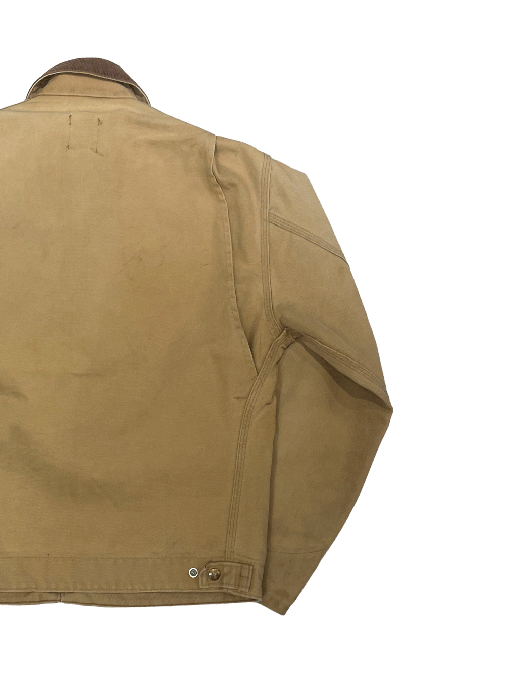 CARHARTT DETROIT JAKET MADE IN USA