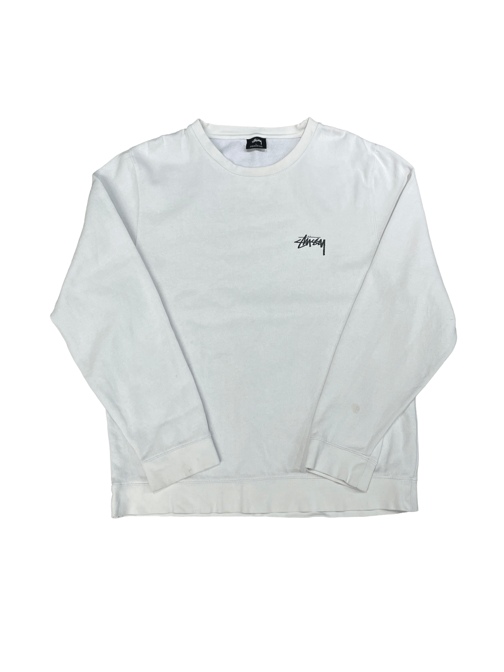 STUSSY "SURFMAN" SWEAT