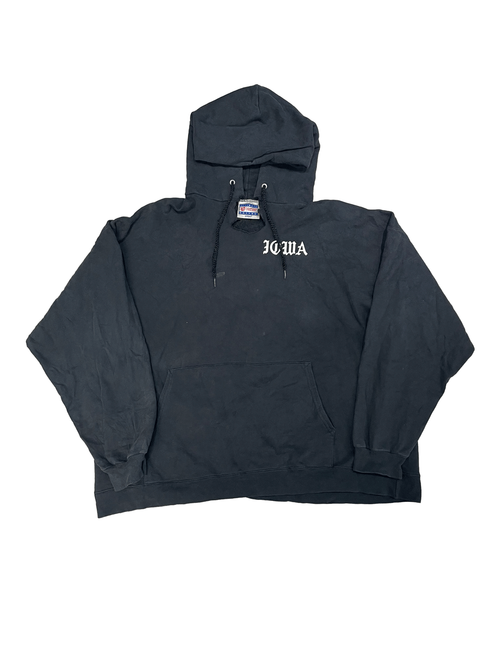 90'S "IOWA" HOODIE