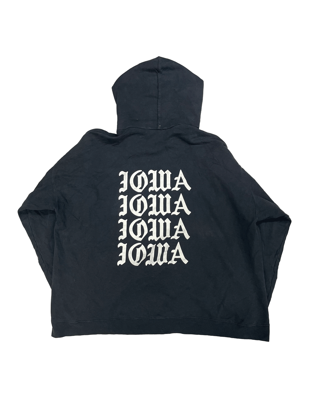 90'S "IOWA" HOODIE