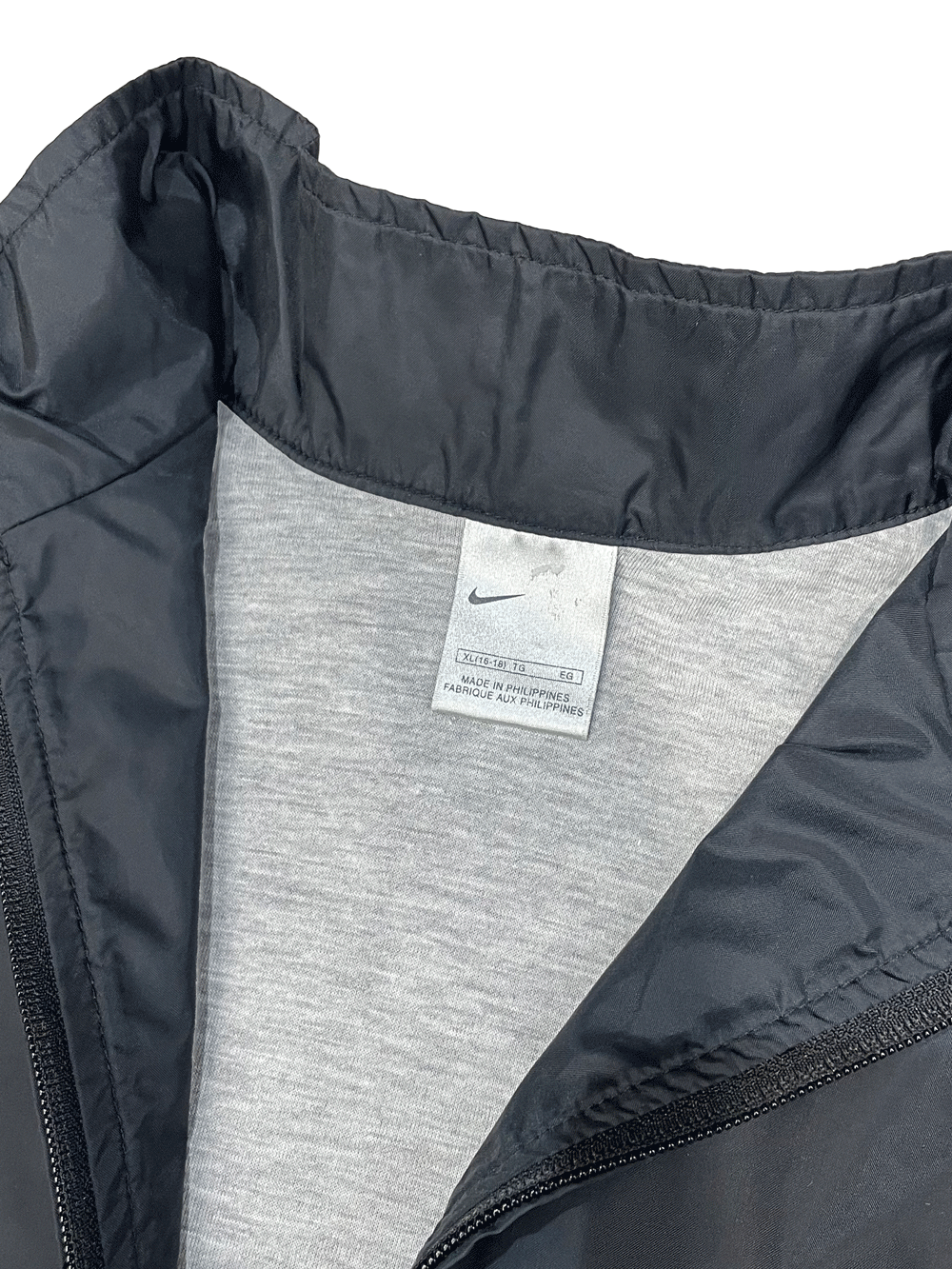 NIKE NYLON JACKET