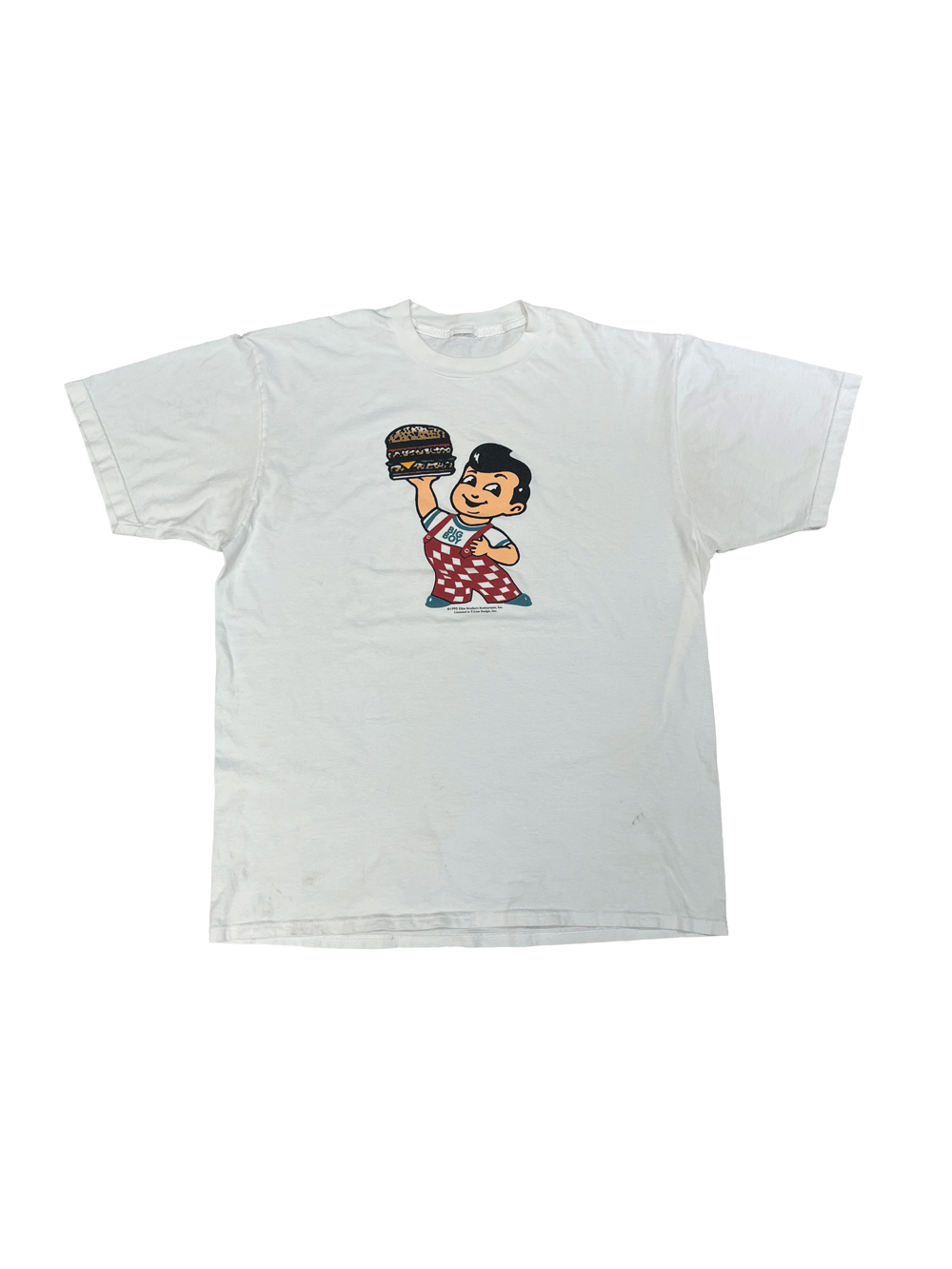 90'S "BIG BOY" T-SHIRT