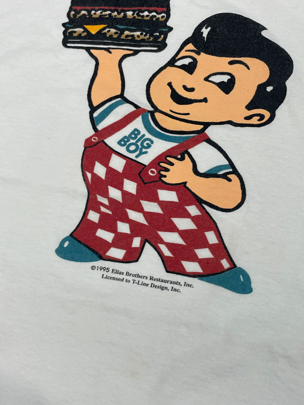 90'S "BIG BOY" T-SHIRT