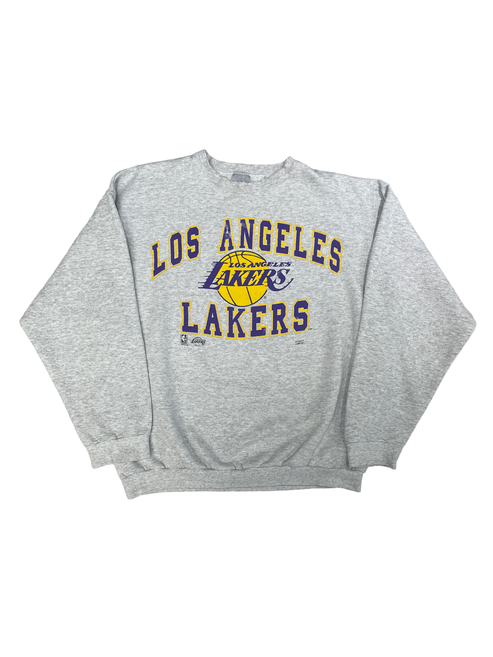 90'S LA LAKERS SWEAT