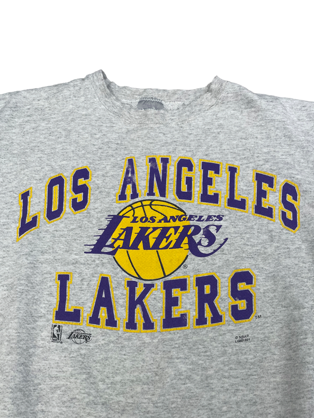 90'S LA LAKERS SWEAT