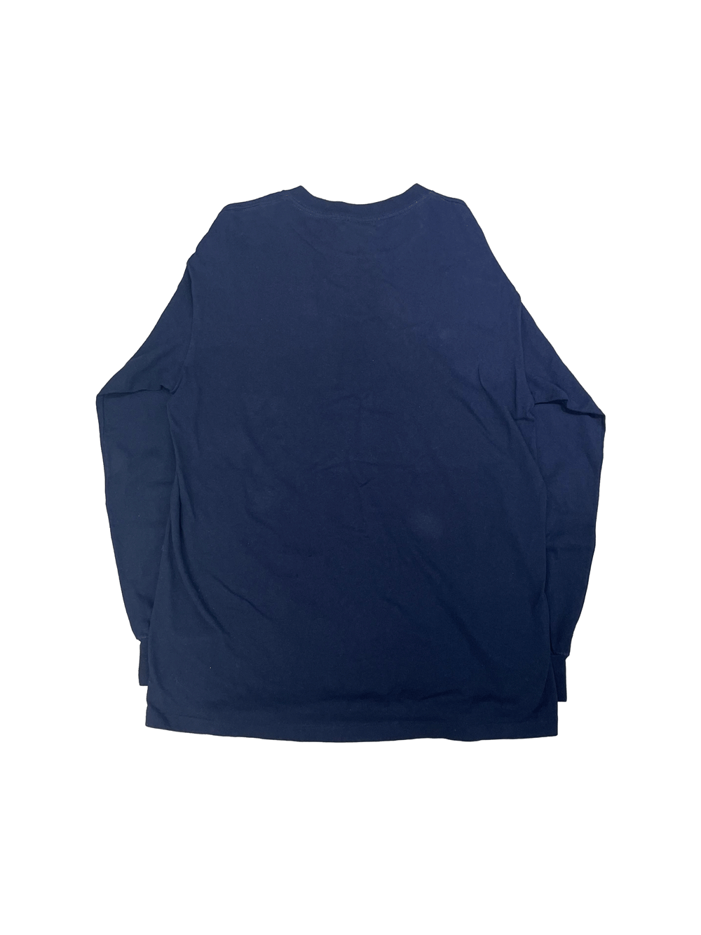 OLD STUSSY LOGO L/S T-SHIRT