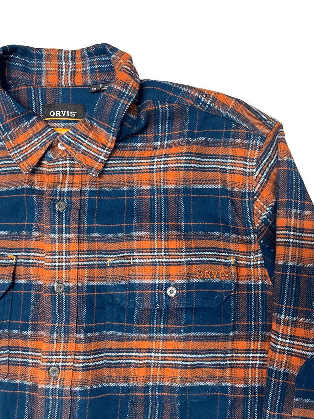 ORVIS L/S SHIRT