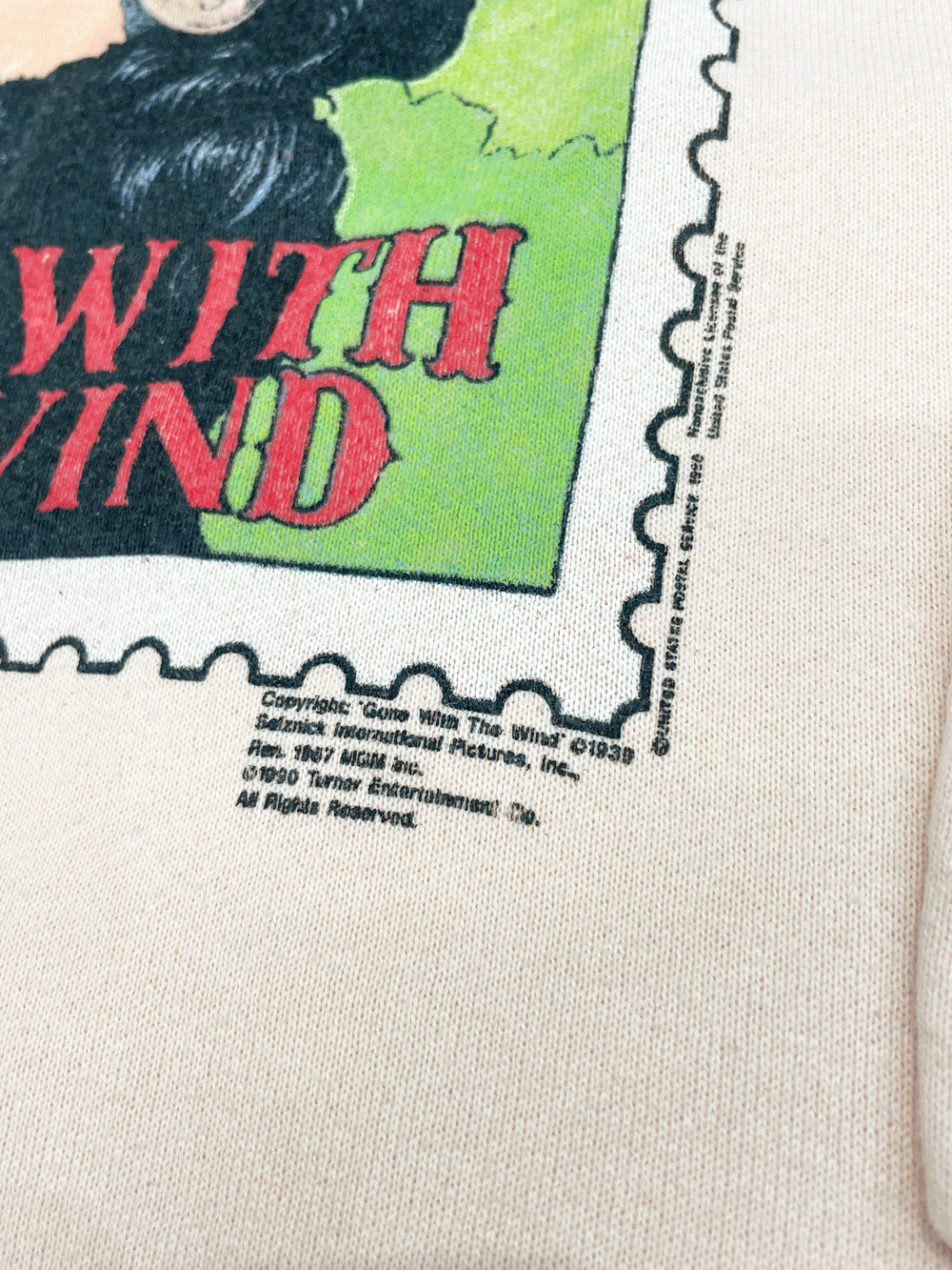 GONE WITH THE WIND SWEAT