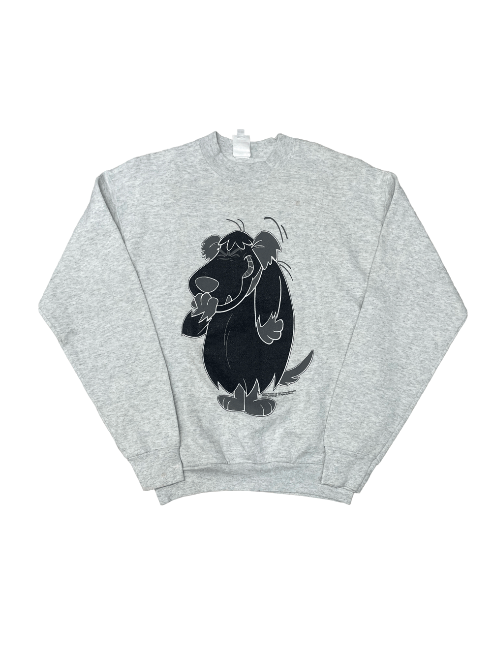 90'S "WACKY RACES" SWEAT