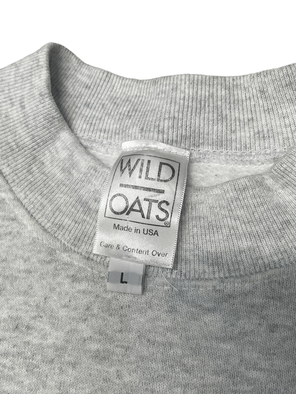 90'S "WACKY RACES" SWEAT