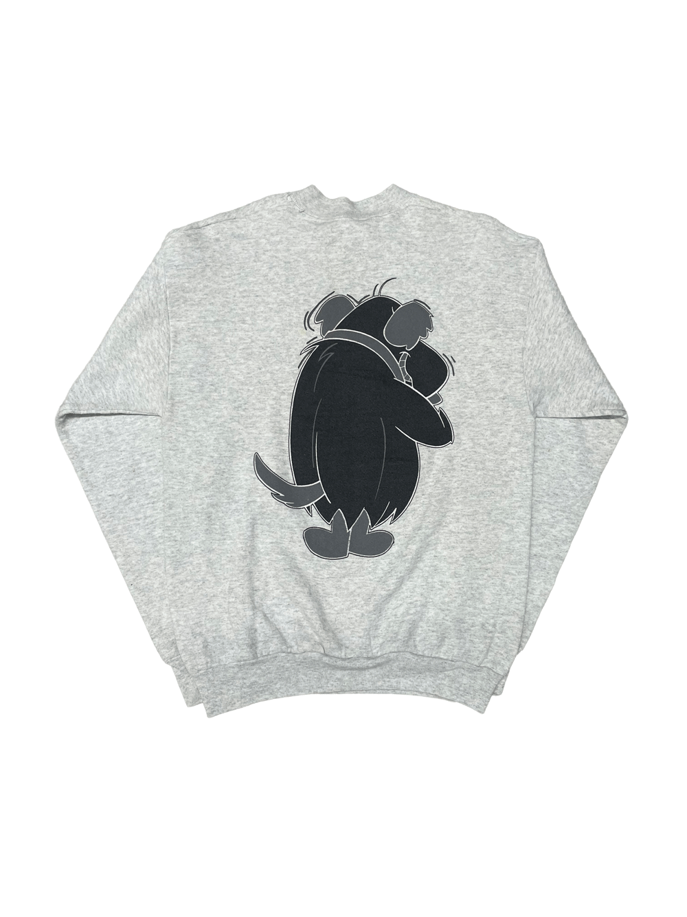 90'S "WACKY RACES" SWEAT