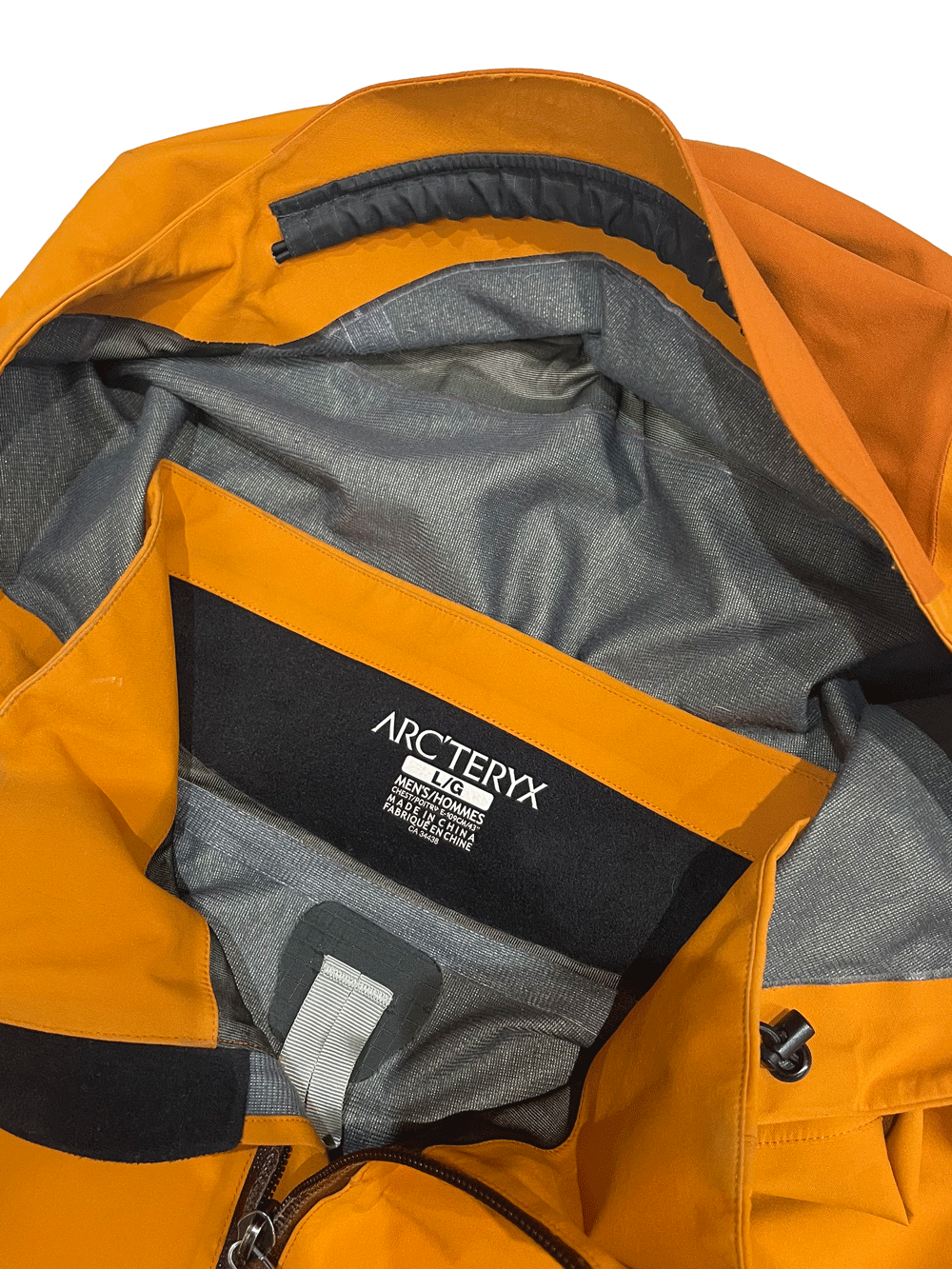 ARC'TERYX SIDEWINDER SV GORE-TEX JAKET