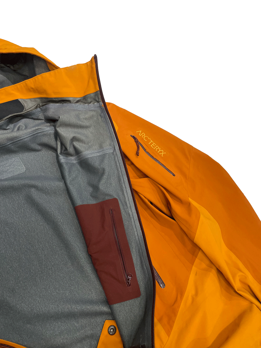 ARC'TERYX SIDEWINDER SV GORE-TEX JAKET