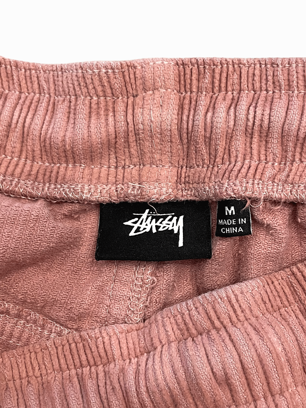"Stussy" Corduroy Shorts
