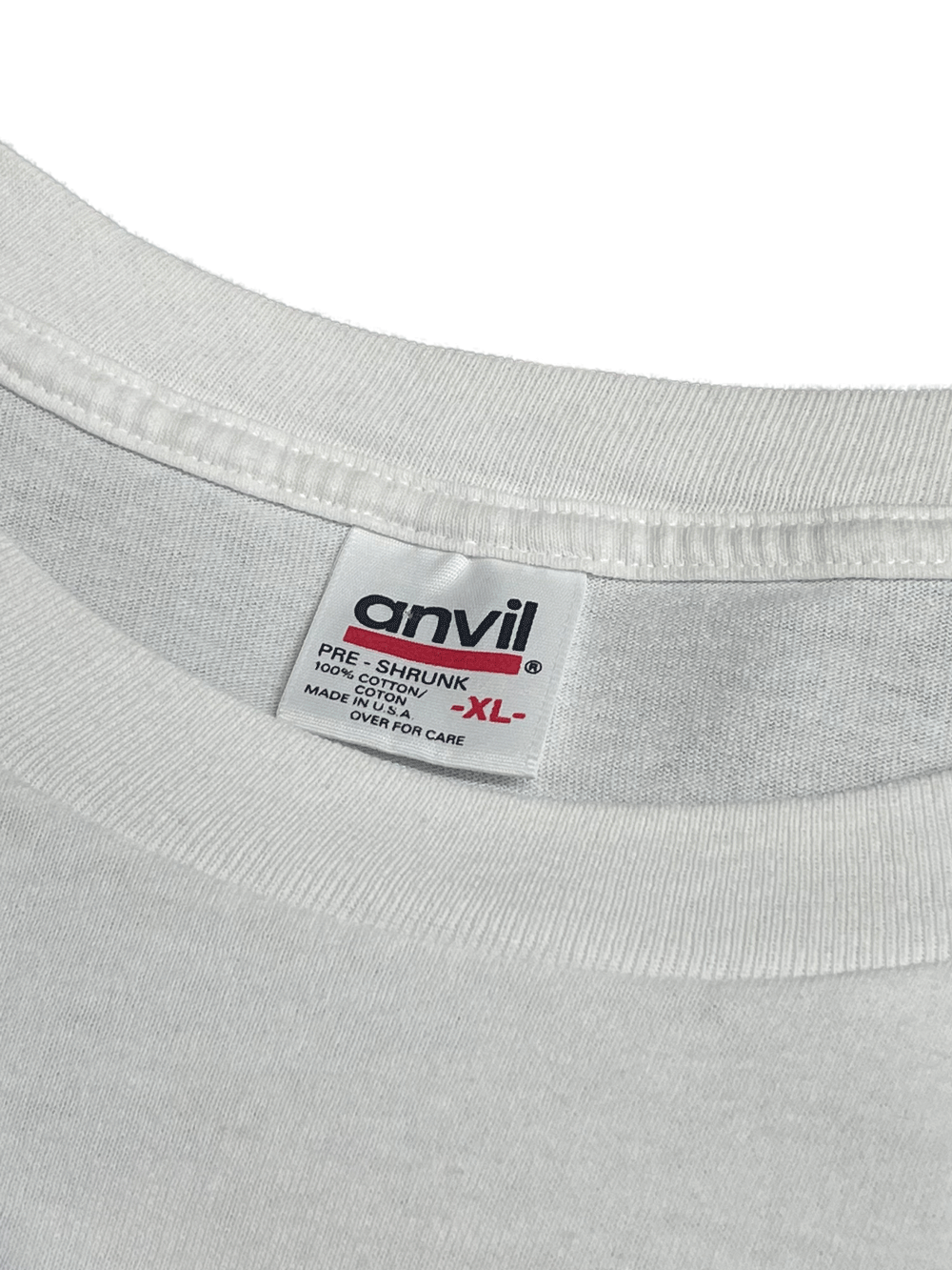 1997 THE ROLLING STONES NY T-SHIRT