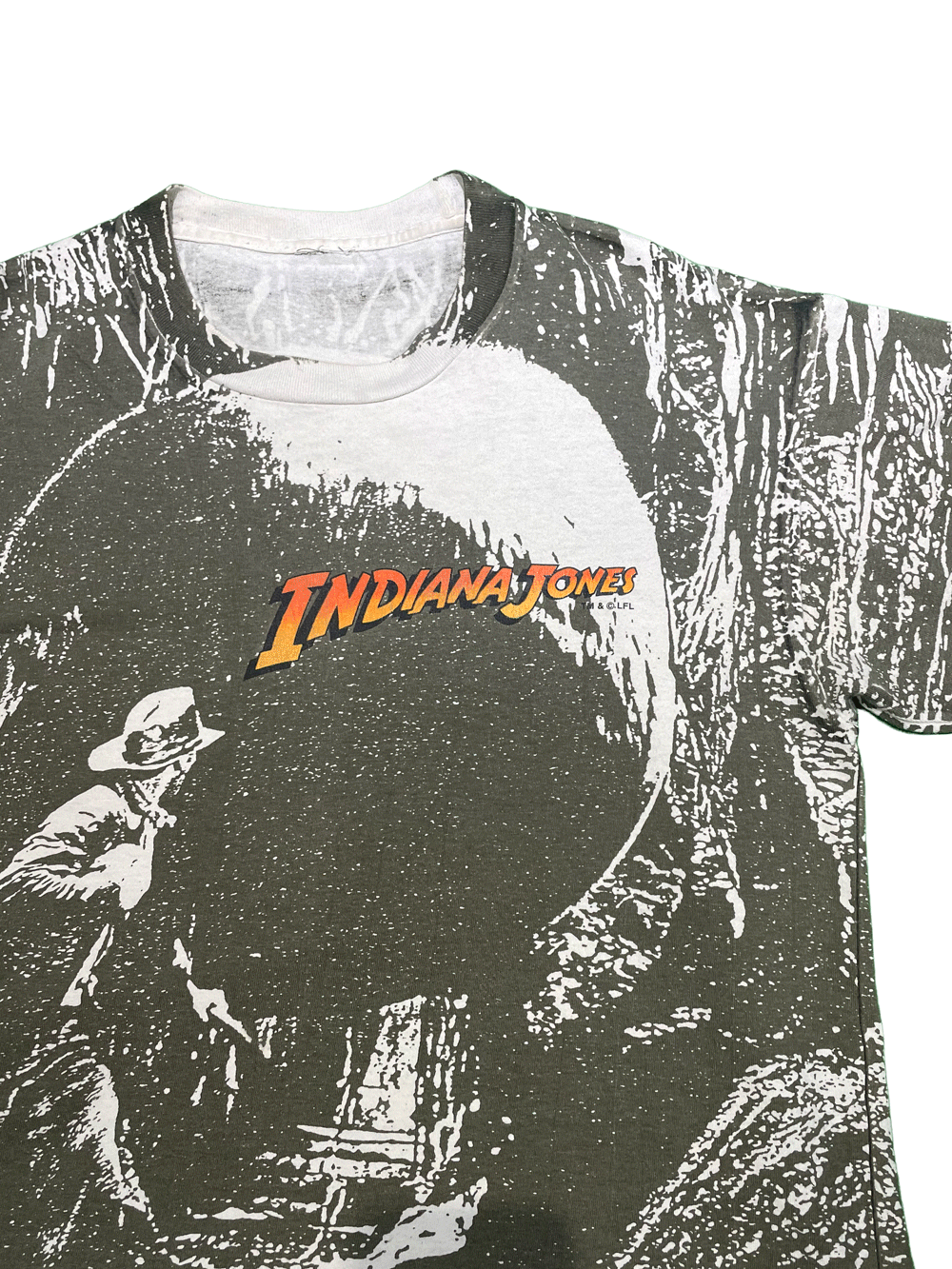 "INDIANA JONES" T-SHIRT