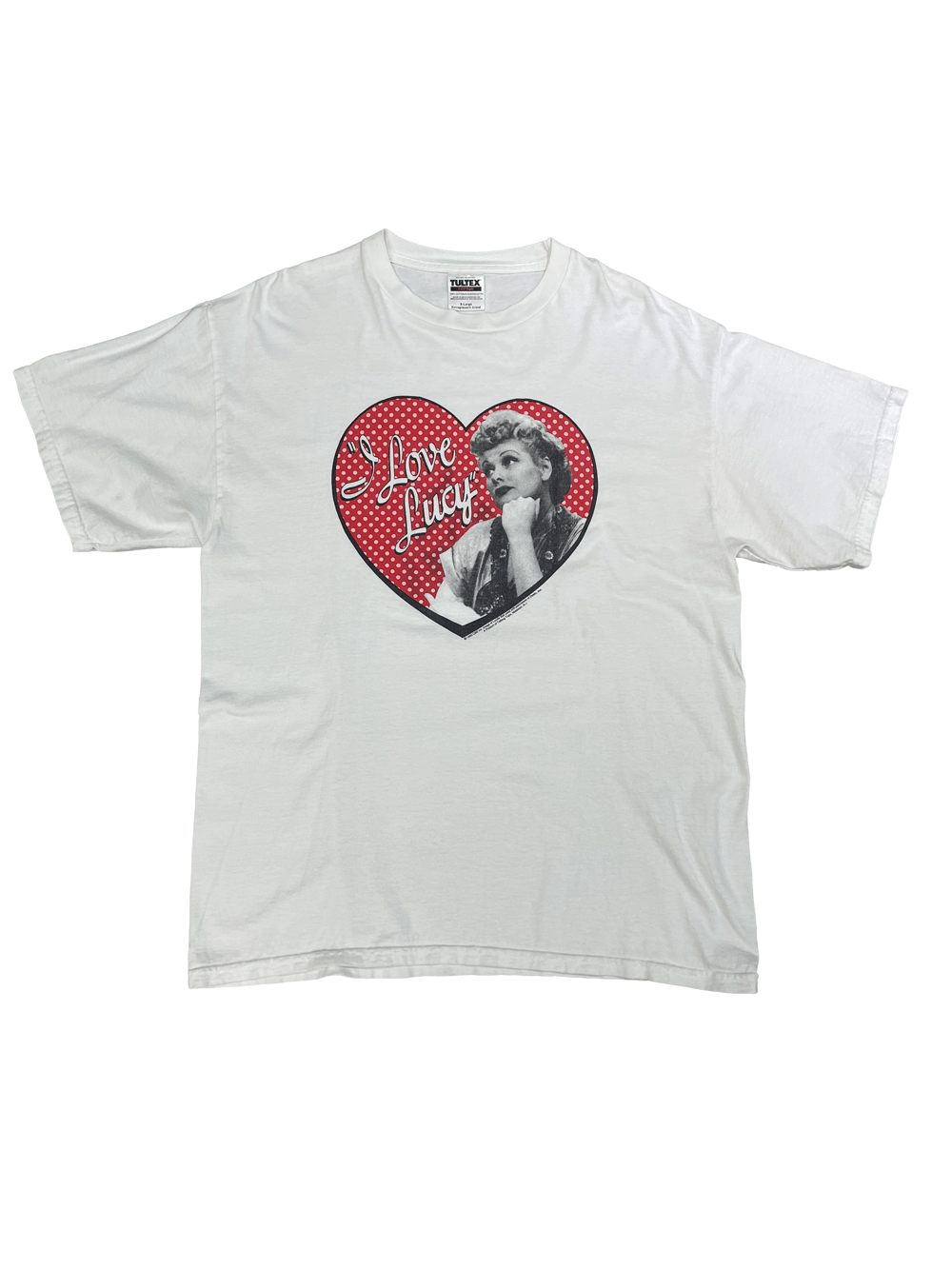 1995 “I Love Lucy” T-SHIRT – Unsung Hero