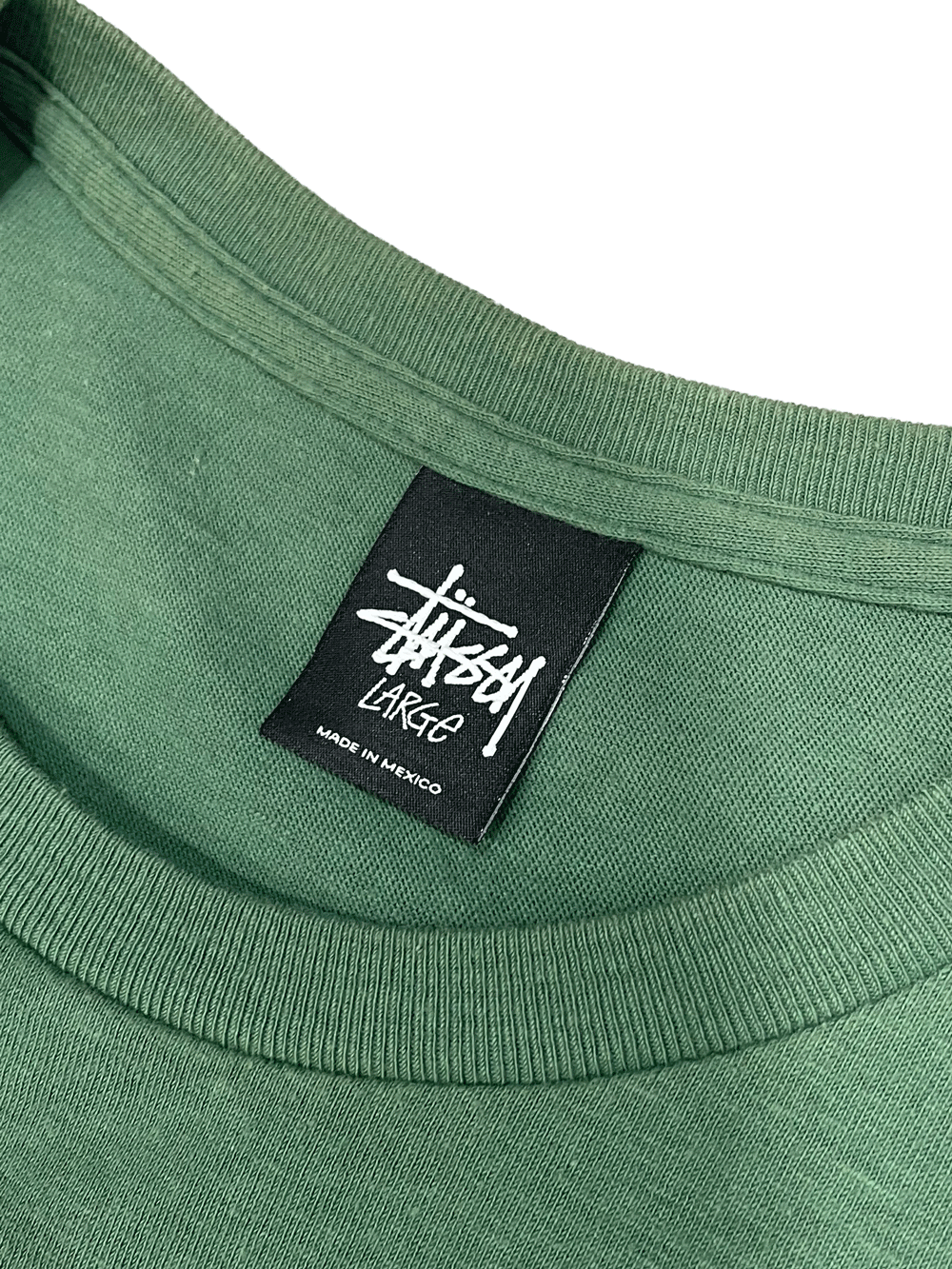 STUSSY WORLD TRIBE T-SHIRT