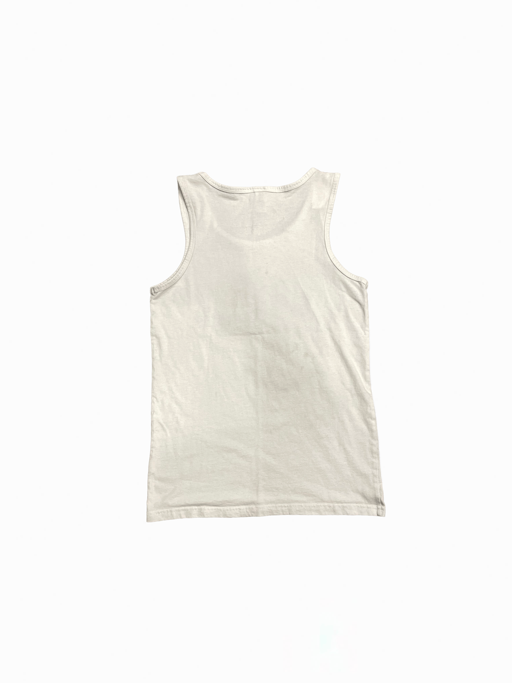 "Brisco Brands" SpongeBob "Laid Back" Graphic Tank Top