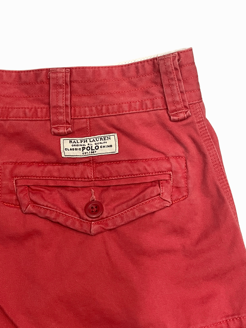 "POLO by Ralph Lauren" Cargo Shorts