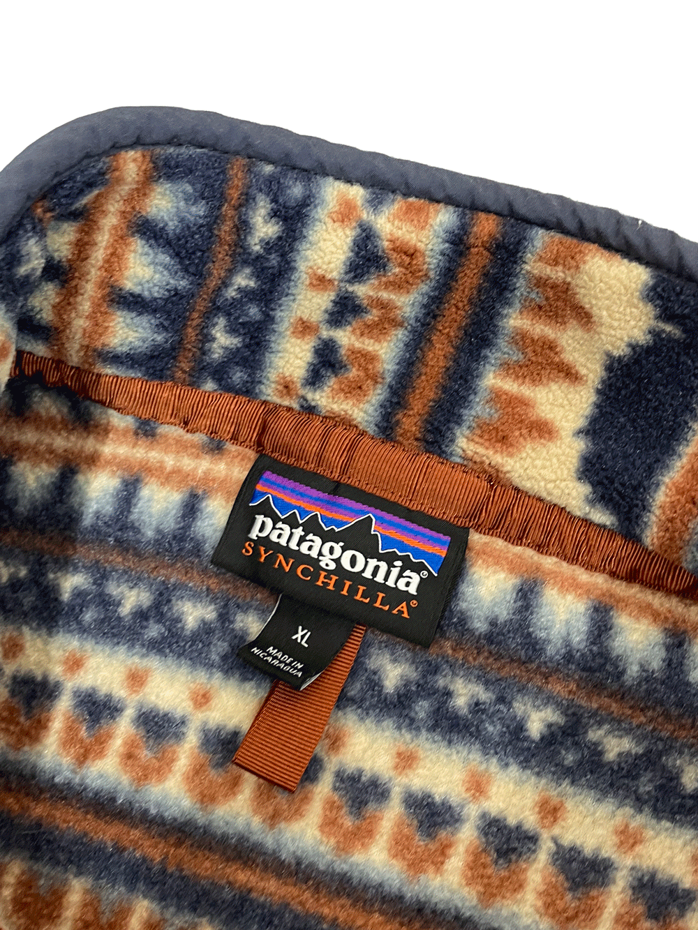 Patagonia PULLOVER SYNCHILLA FLEECE