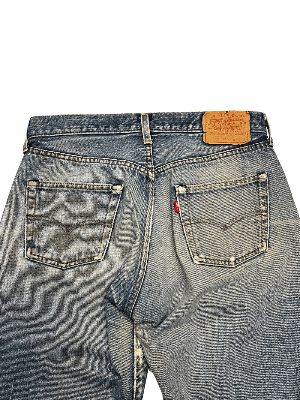80's "Levi's" 501xx Denim Pants