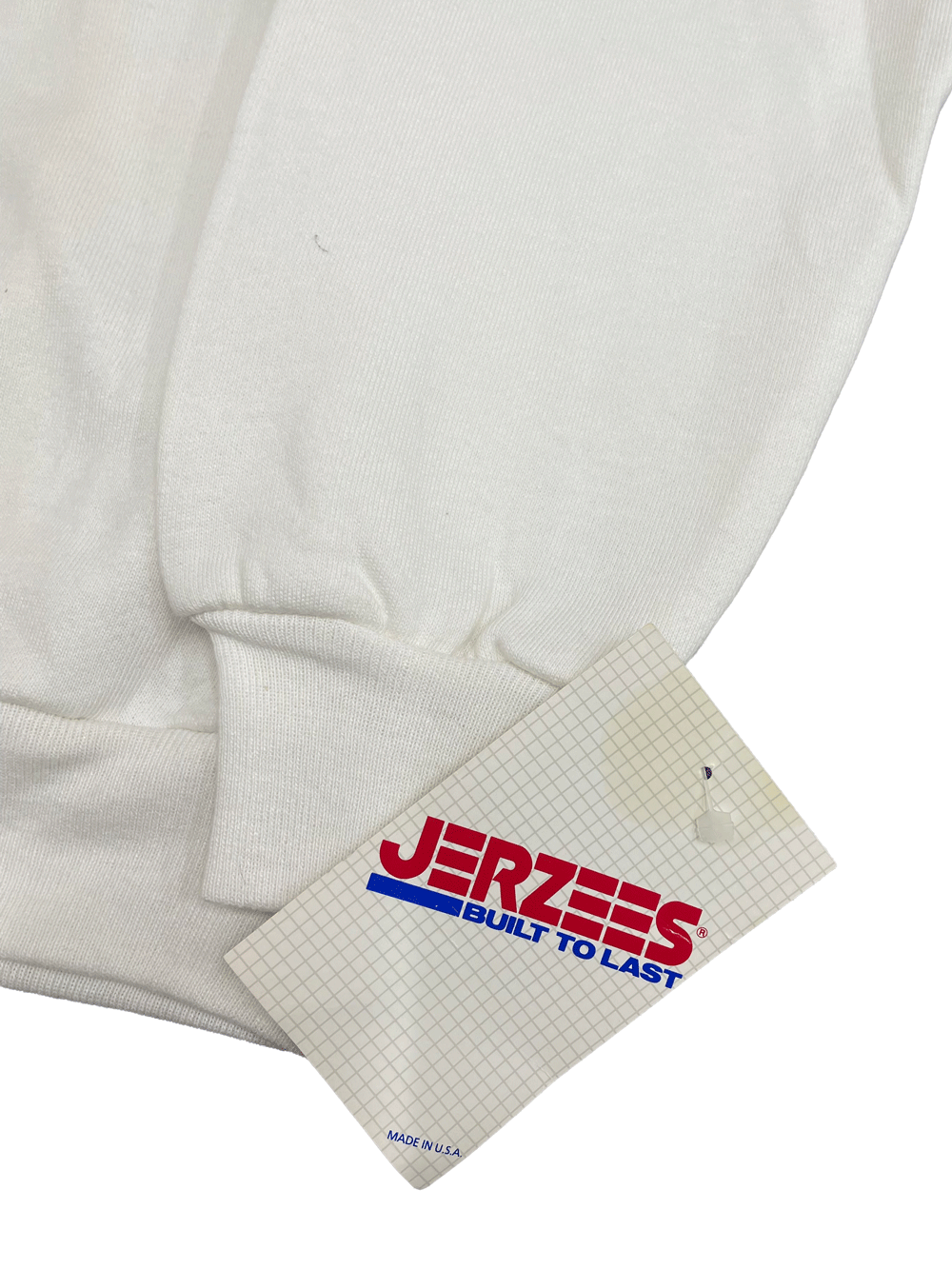 90'S SHEARSON LEHMAN BROTHERS AMERICAN EXPRESS SWEAT(DEAD STOCK)