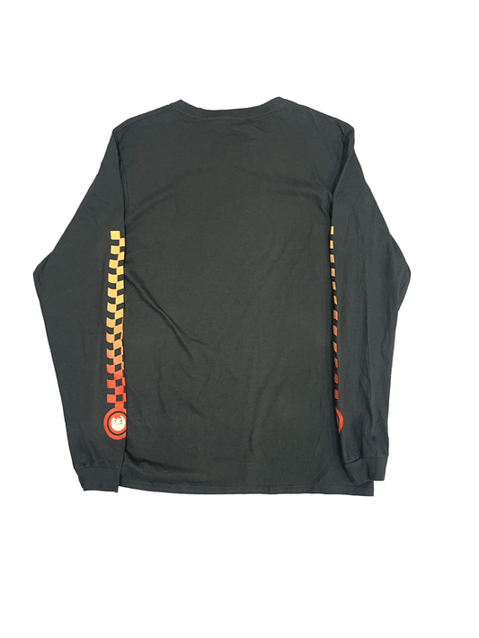 "MARUCHAN" L/S T-SHIRT