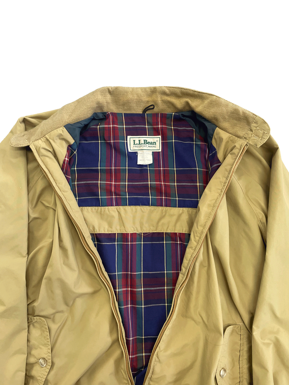 80'S L.L.Bean HARRINGTON JACKET