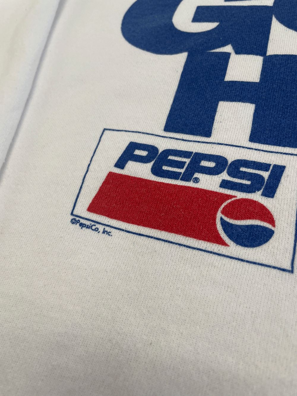 90'S PEPSI"GOTTA HAVE IT" SWEAT