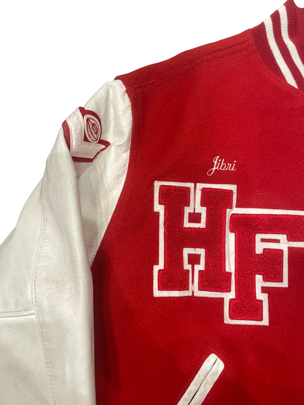 HFHS VARSITY JACKET