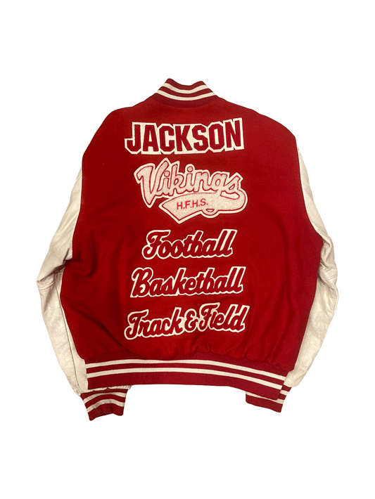 HFHS VARSITY JACKET