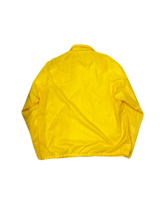 80'S SWING STER SHELL OIL NYLON JACKET