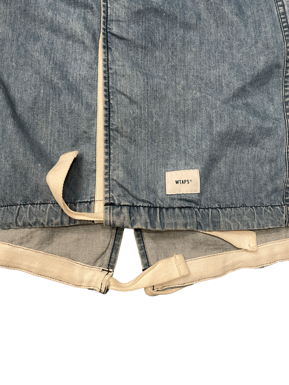 WTAPS 18AW THOMPSON JACKET