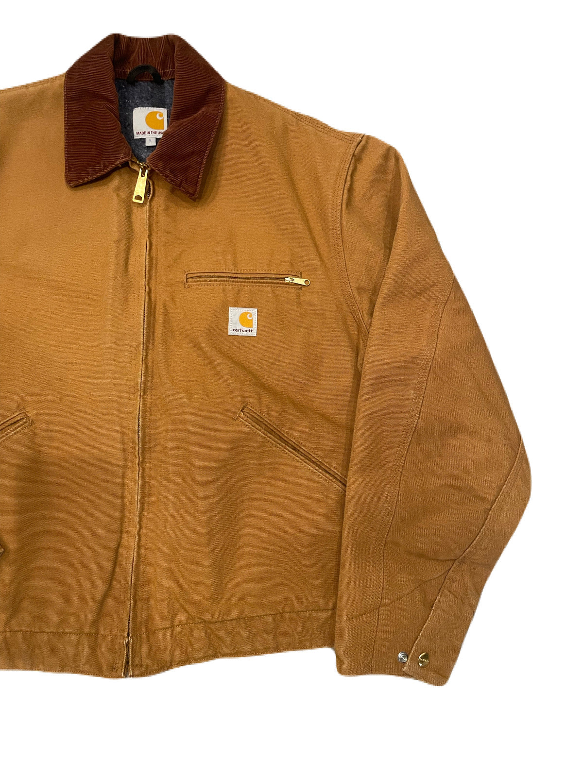 CARHARTT DETROIT JACKET
