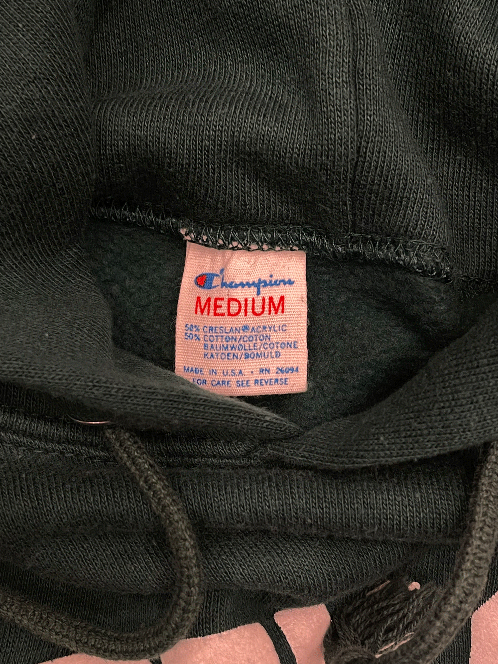 80's "Champion" USA Made DARTMOUTH Sweat Hoodie