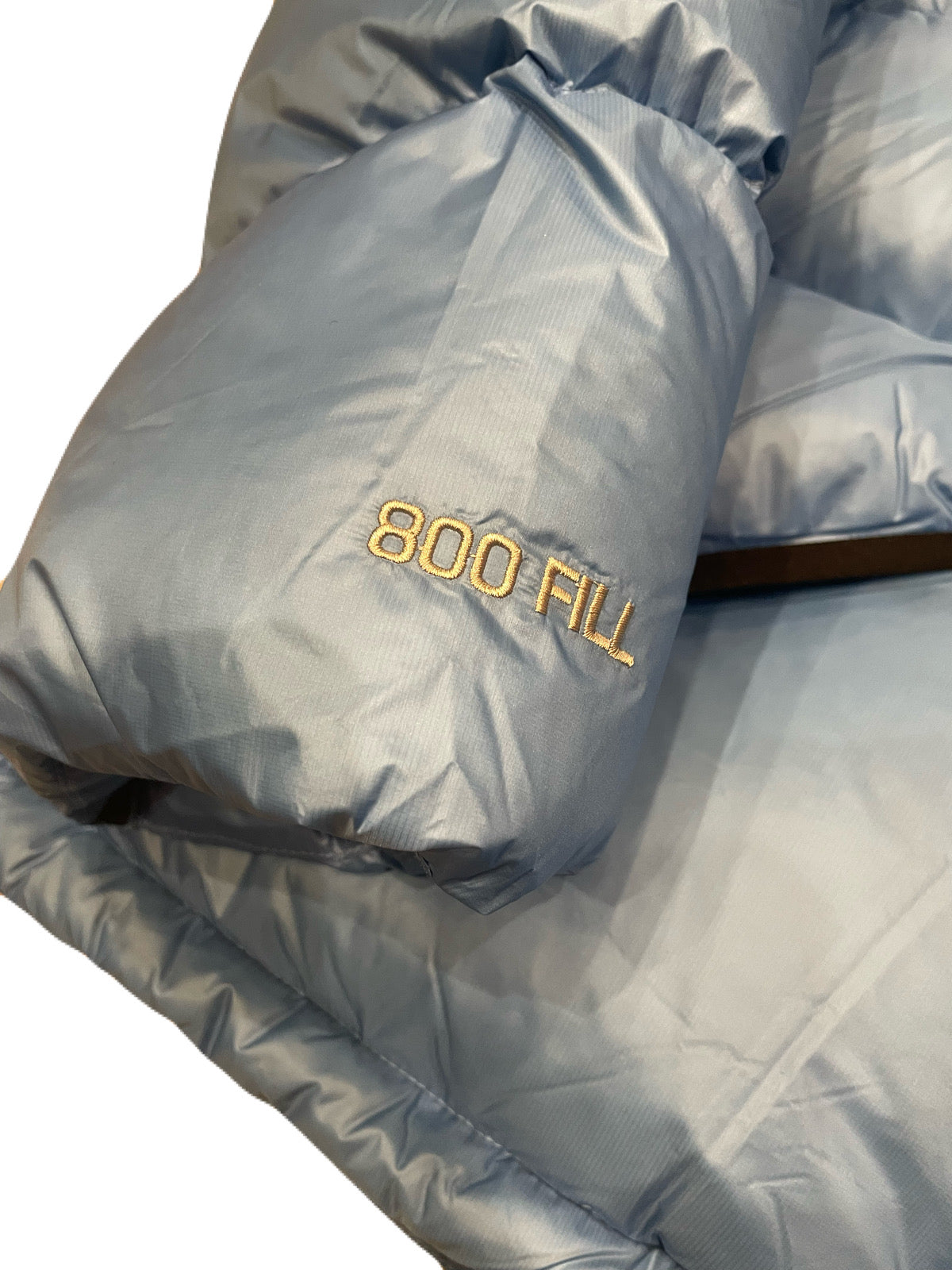 STUSSY MICRO RIPSTOP DOWN PARKA (800 FILL)