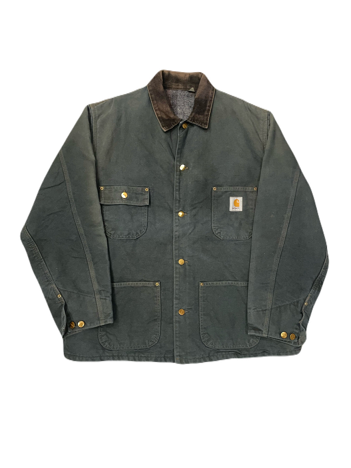 USA Carhartt CHORE COAT – Unsung Hero