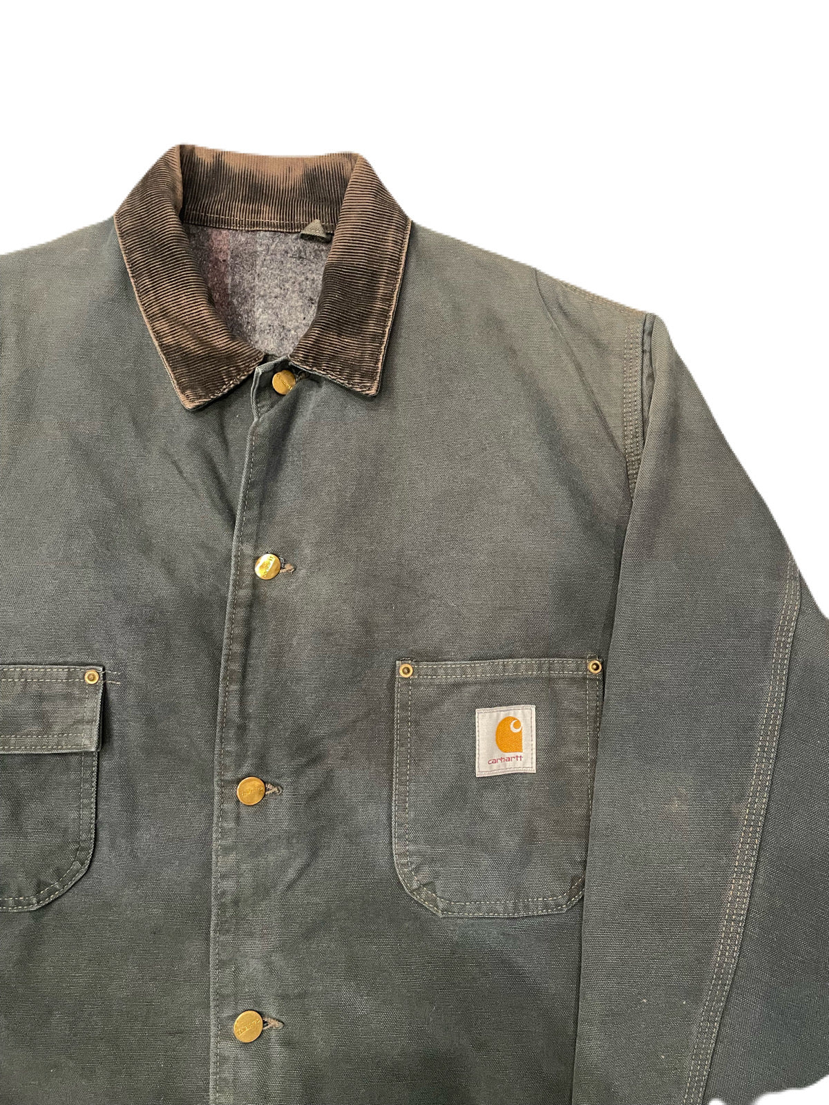 USA Carhartt CHORE COAT