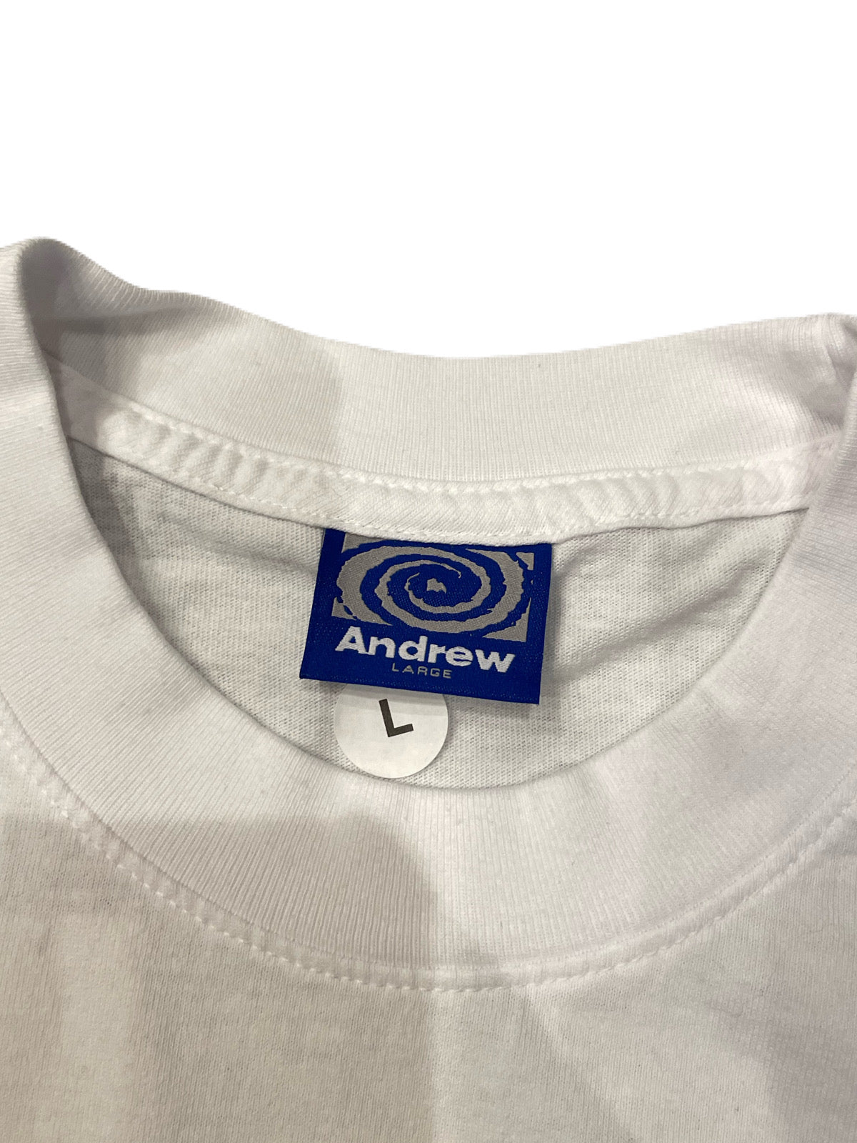 Andrew Miami "He Don't Bite Tee" T-SHIRT