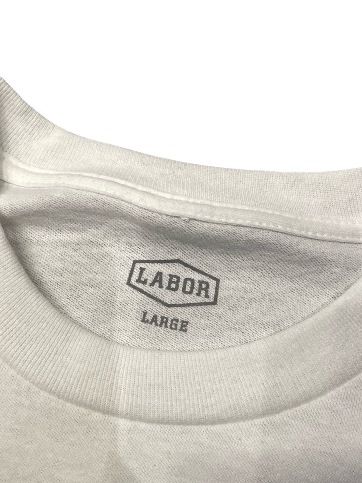 LABOR SKATE SHOP "Cooper Logo"T-SHIRT