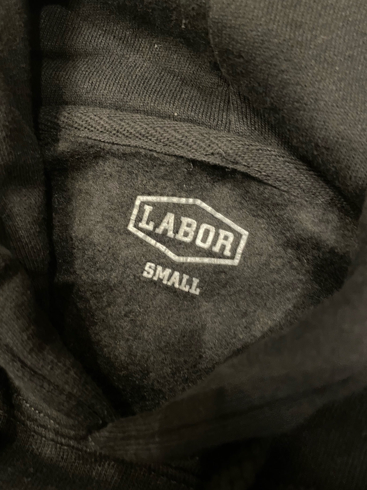 LABOR SKATE SHOP "Bad Seed" Hoodie