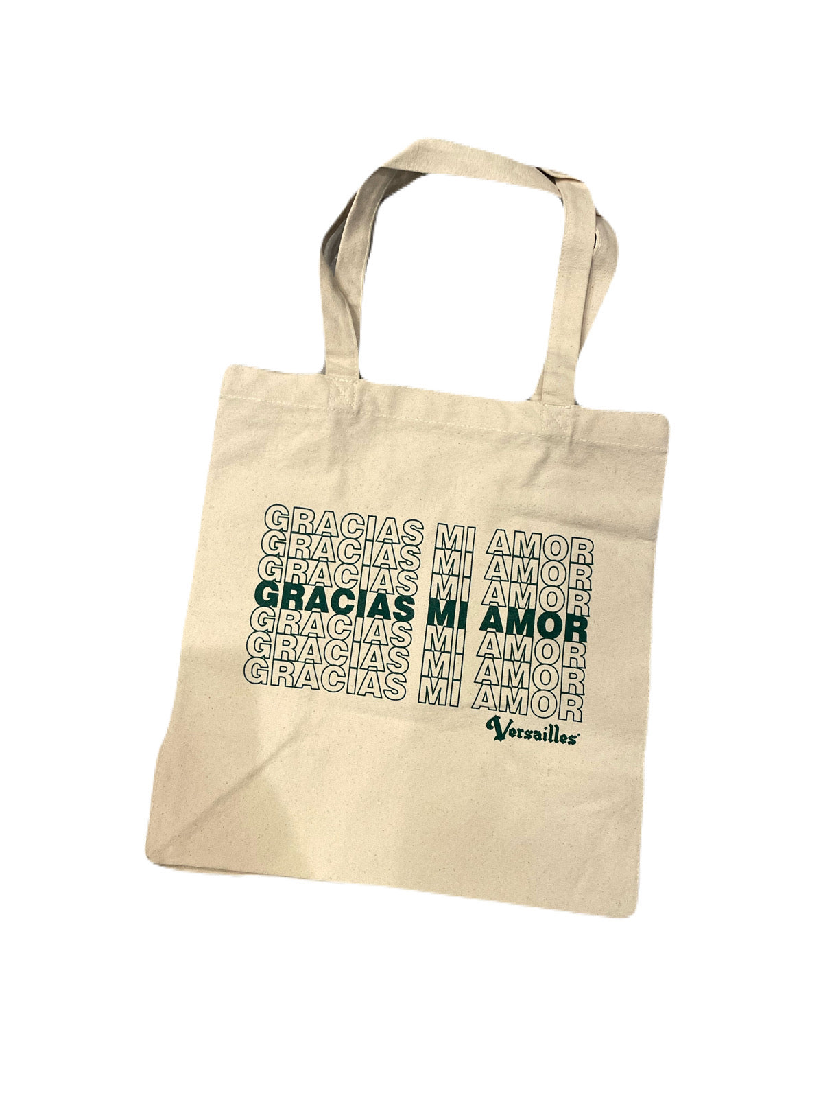 "Versailles Restaurant" Miami TOTE BAG