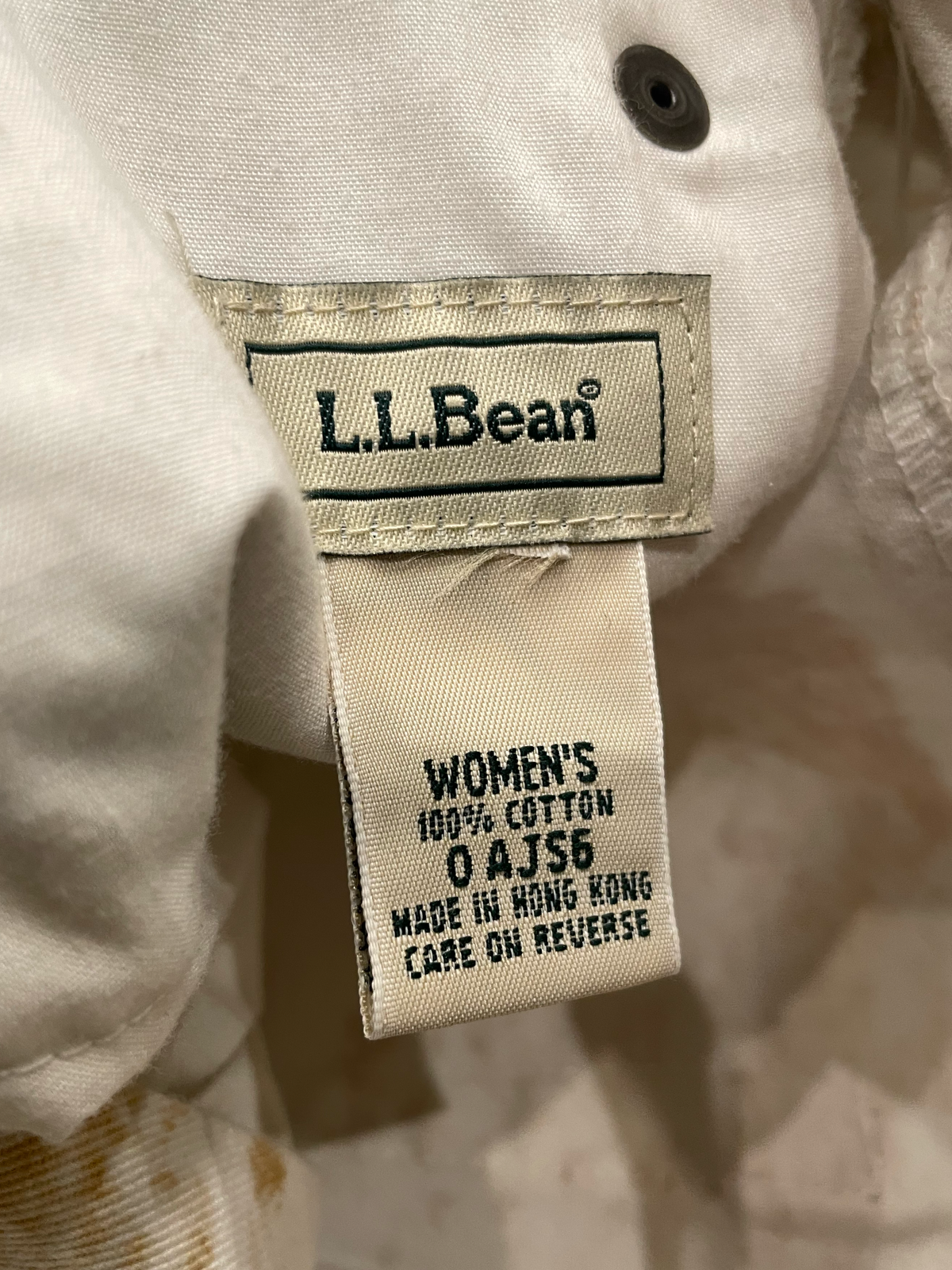 L.L.BEAN WOMEN'S PANTS