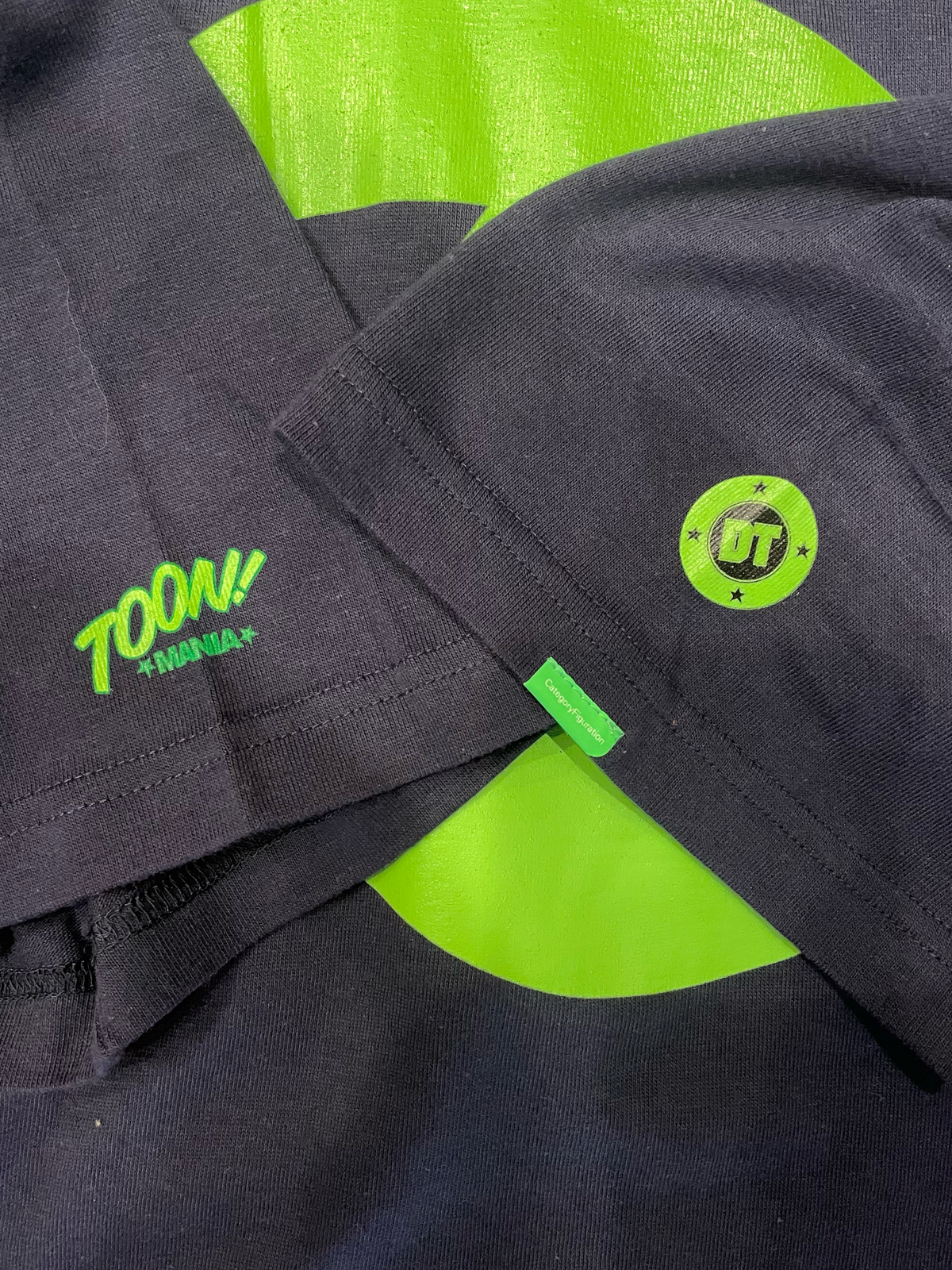 WTAPS TOON MANIA T-SHIRT (DEAD STOCK)