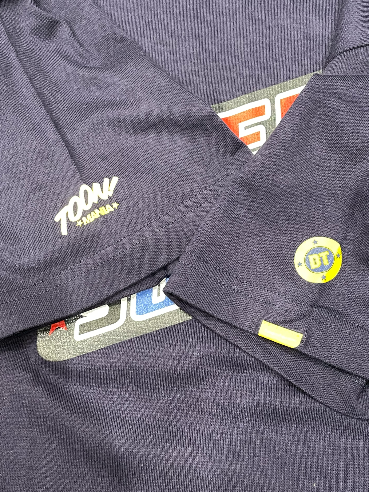 WTAPS TOON MANIA T-SHIRT (DEAD STOCK)