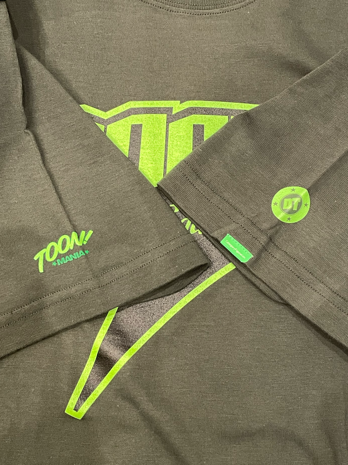 WTAPS TOON MANIA T-SHIRT (DEAD STOCK)